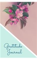 Personalized Gratitude, Happiness & Self Love Journal