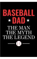 Baseball Dad