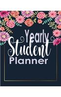 Yearly Student Planner
