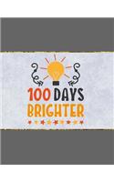 100 Days Brighter