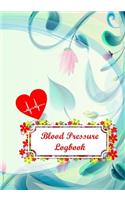 Blood Pressure Logbook