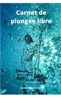 Carnet de plongée libre