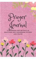 Prayer Journal for Women