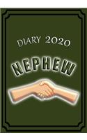 Diary 2020 Nephew