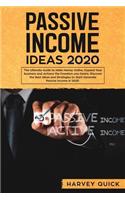 Passive Income Ideas 2020