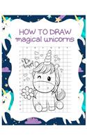 How to Draw Magical Unicorns