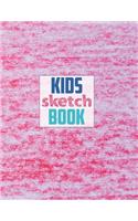 Sketch book for kids