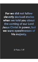 2 Peter 1