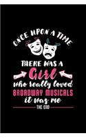 Broadway Musical Girl