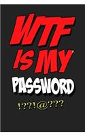 WTF Is My Password