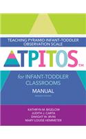 Teaching Pyramid Infant-Toddler Observation Scale (TPITOS™) for Infant-Toddler Classrooms