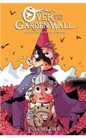 Over the Garden Wall Vol. 5, 5