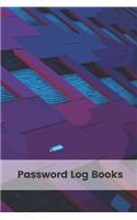 Password Log Books