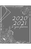 2020-2021 2 Year Planner