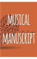 Musical Manuscript