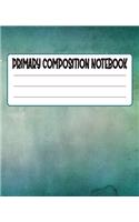 Primary Composition Notebook