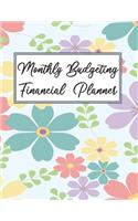 Monthly Budgeting Financial Planner
