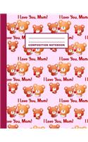 Composition Notebook