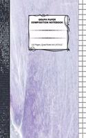Graph Paper Composition Notebook