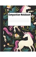 Composition Notebook
