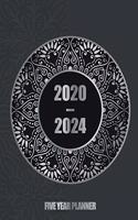 2020-2024 Five Year Planner