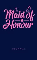 Maid Of Honour Journal