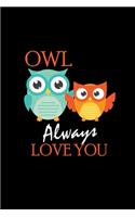 Owl Always Love You