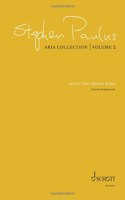 Aria Collection, Volume 2: Tenor, Baritone, Bass