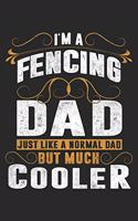 I'm A Fencing Dad