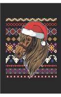 Christmas Sweater - Horse