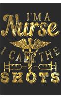 Nurse Notebook: Nurse Notebook The perfect gift idea for nurses or medics. The paperback has 120 white pages with dot matrix that assist you in writing or sketching