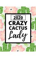 Crazy Cactus Lady