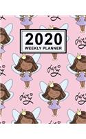 Fairy Weekly Planner 2020