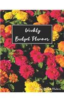 Weekly Budget Planner