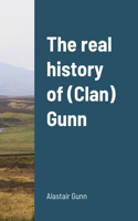 real history of (Clan) Gunn