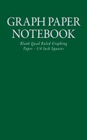 Graph Paper Notebook
