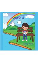 Letter B