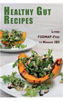 Healthy Gut Recipes: Living Fodmap-Free to Manage Ibs