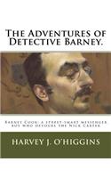The Adventures of Detective Barney.