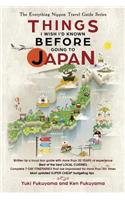 Japan Travel Guide: Things I Wish I'd Known Before Going to Japan