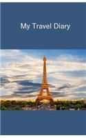 My Travel Diary: Pocekt Sized