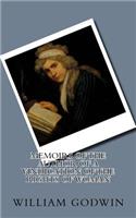 memoirs of the author of A Vindication of the Rights of Woman