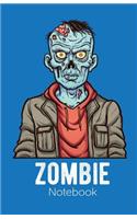 Zombie Notebook