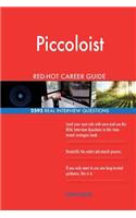 Piccoloist RED-HOT Career Guide; 2592 REAL Interview Questions