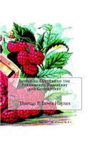 Improved Culture of the Strawberry, Raspberry and Gooseberry