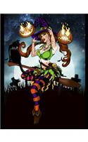 Halloween Composition Book (4)