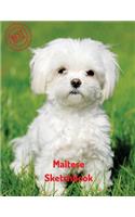 Maltese Sketchbook: (Sketchbook for Kids)