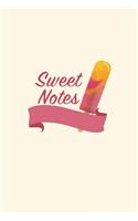 Sweet Notes