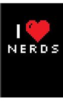 I Love Nerds