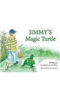 Jimmy's Magic Turtle